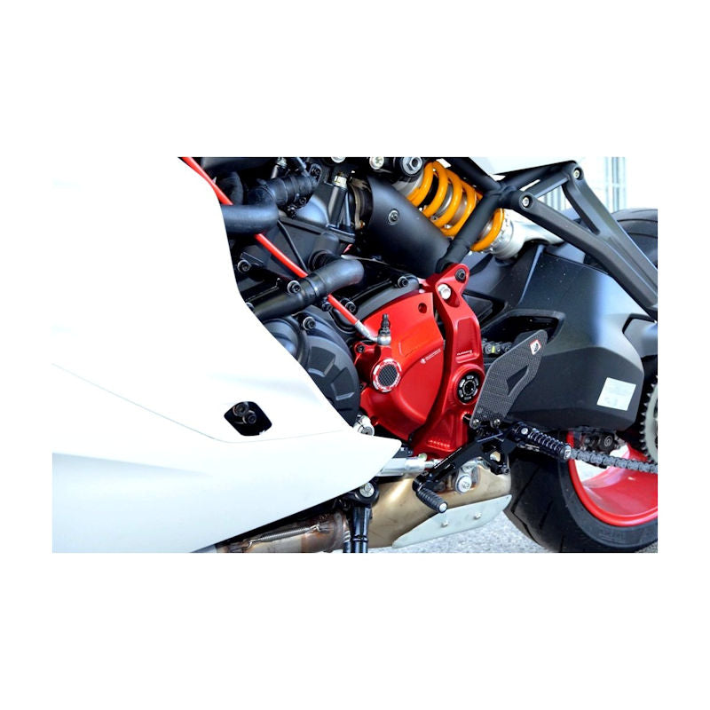 Ducabike DBK Billet Front Sprocket Cover for Ducati Monster 1200 1200S