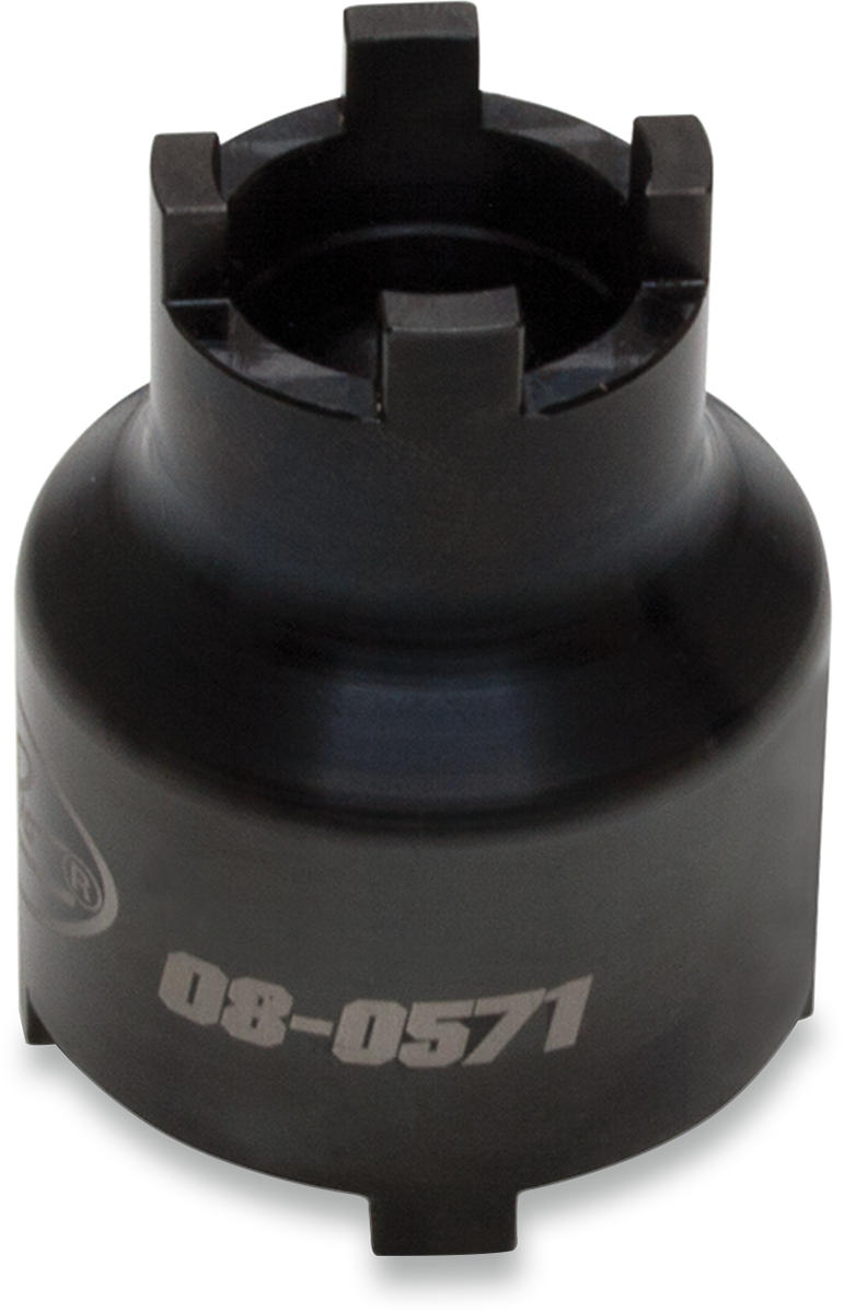 Motion Pro Spanner Nut Socket - Swingarm/Motor Mount - Kawasaki