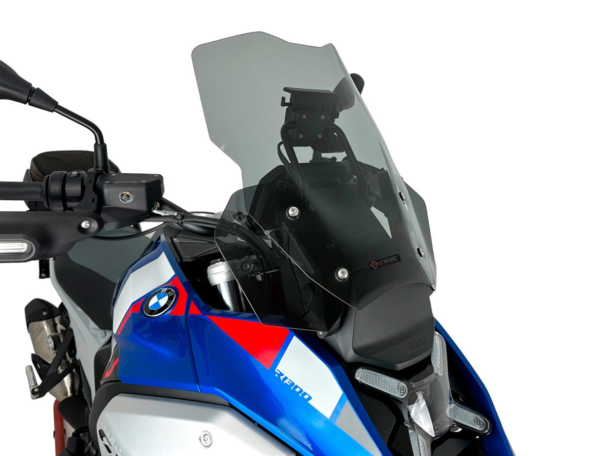 Ducabike DBK CUP26 Touring Windshield BMW R1300 GS MY23-24 With Radar