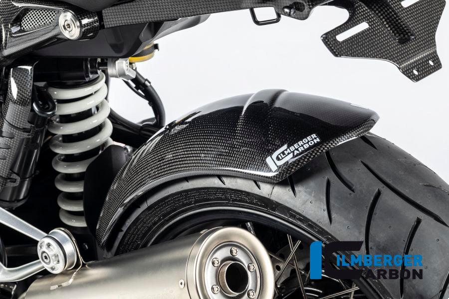 Ilmberger Carbon Rear Hugger Carbon Retro - BMW R nineT (2014-Now)
