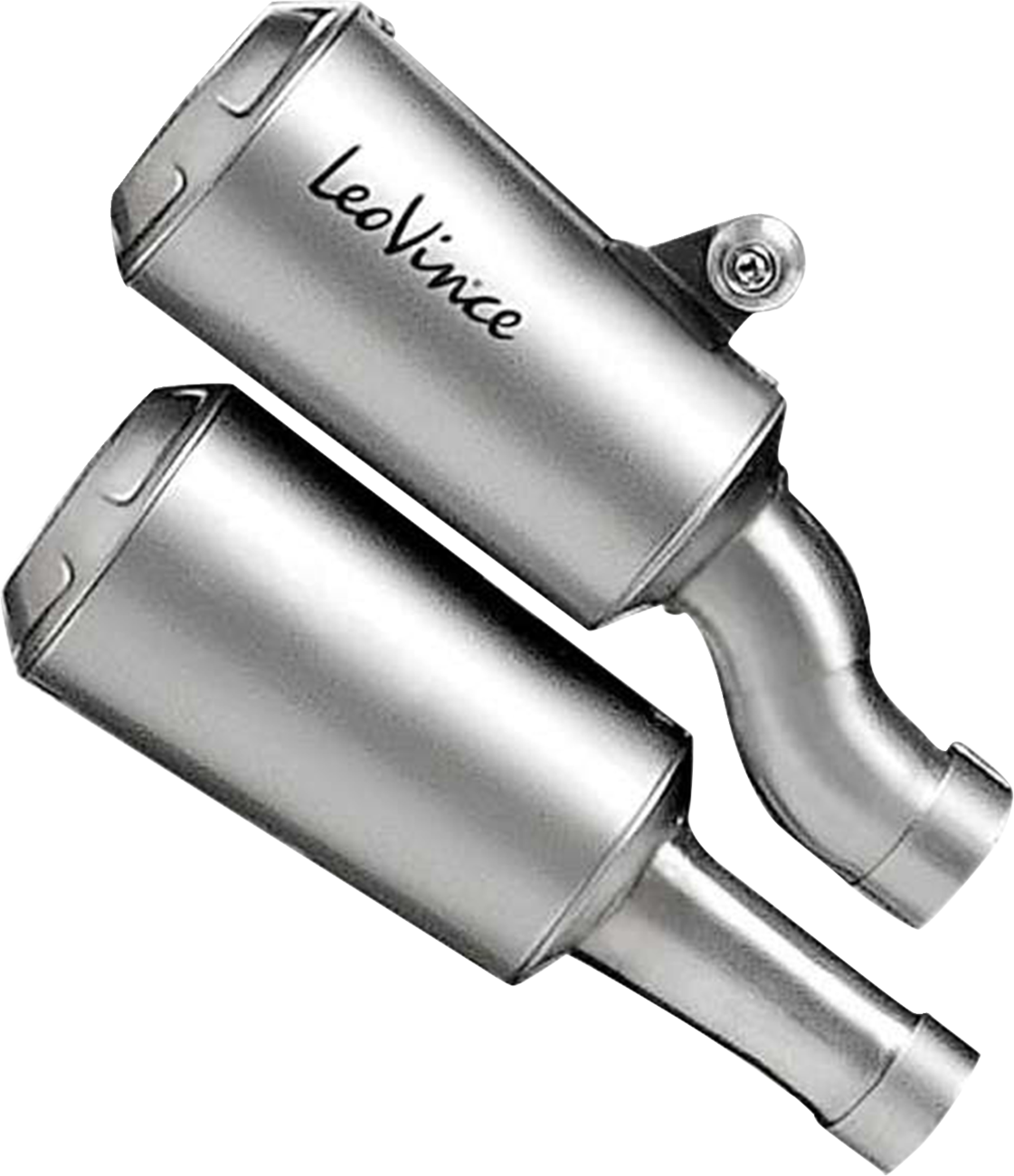 LeoVince LV-10 Slip-On Muffler - Triumph Speed Triple 1200 RR/RS/RX/SS