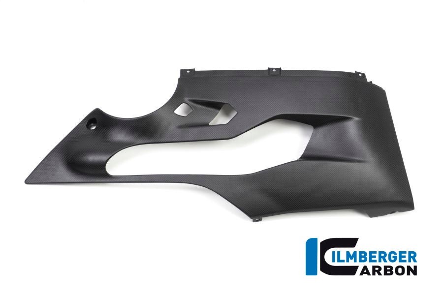 Ilmberger Carbon Belly Pan Right Side Ducati Panigale 1299 (From 2015) - Matte