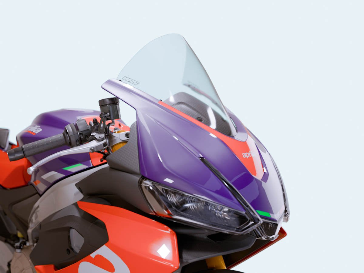 WRS Race Windscreen Aprilia RS 660 2020-2026