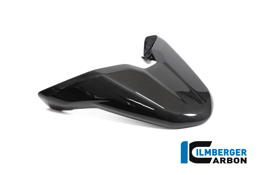 Ilmberger Carbon Passenger Seat Cover - Gloss