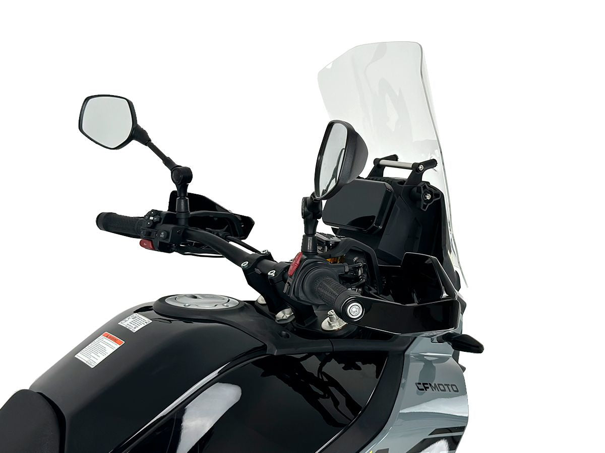 WRS Caponord Windscreen CF Moto 450 MT 2024-2026