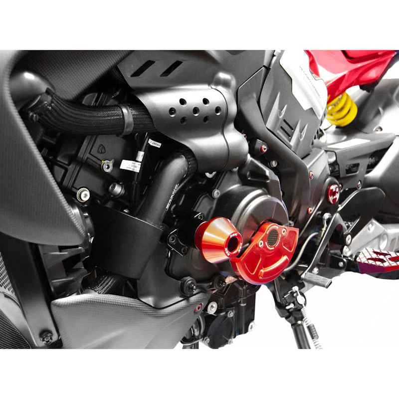Ducabike DBK Frame Slider Set For Ducati Diavel V4