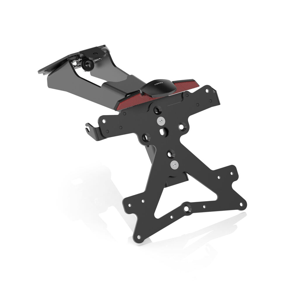 Rizoma Fox License Plate Support Kit