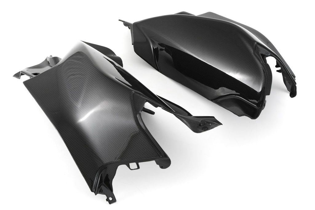 Fullsix Carbon Fairing Side Panel - Inner Set