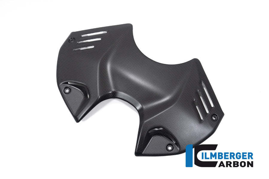 Ilmberger Carbon Tank Panel Front V4 Ducati Streetfighter