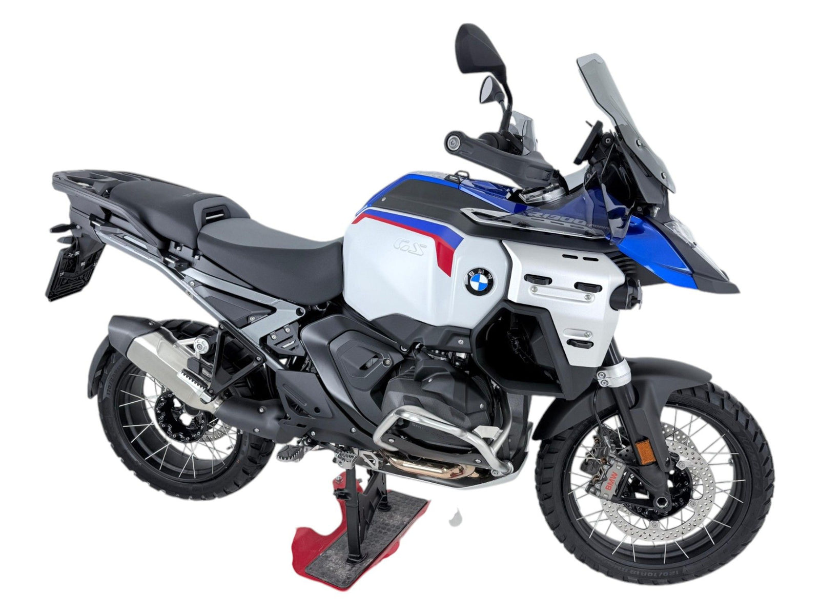 WRS Touring Windscreen With Radar BMW R 1300 GS 2023-2026