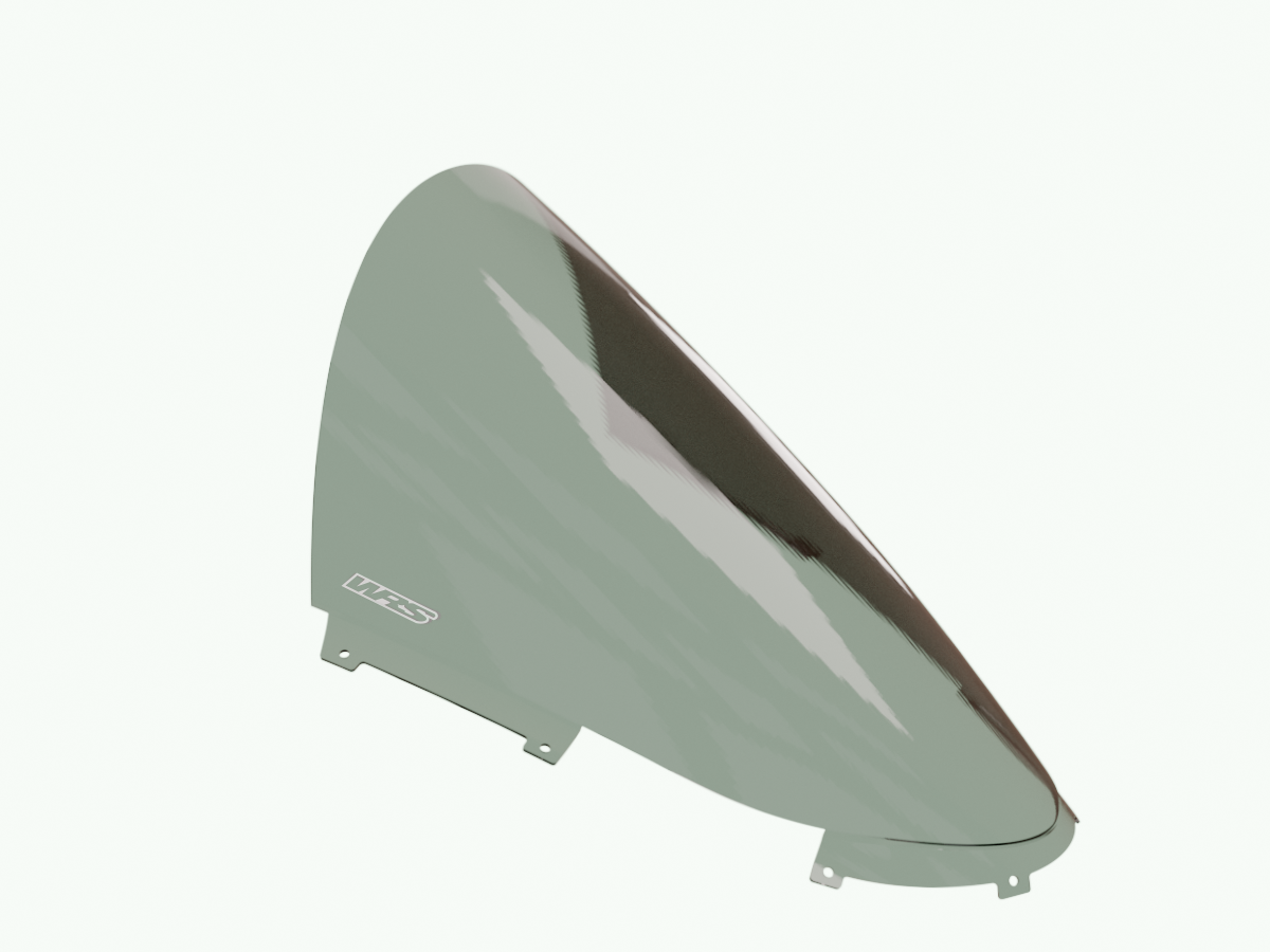 WRS Race High Windscreen Ducati Panigale V2 / S 2025-2026