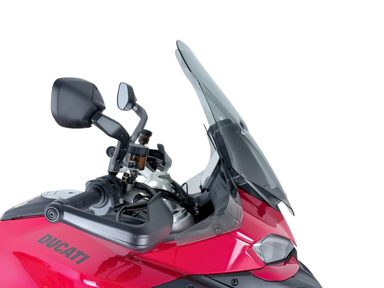 WRS Touring Windscreen Ducati Multistrada V2 / S 2025-2026
