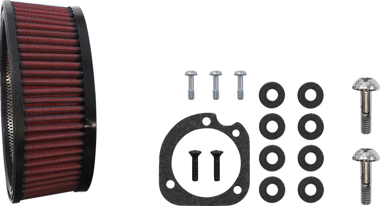 S&S Cycle Air Stinger Stealth Air Cleaner Kit
