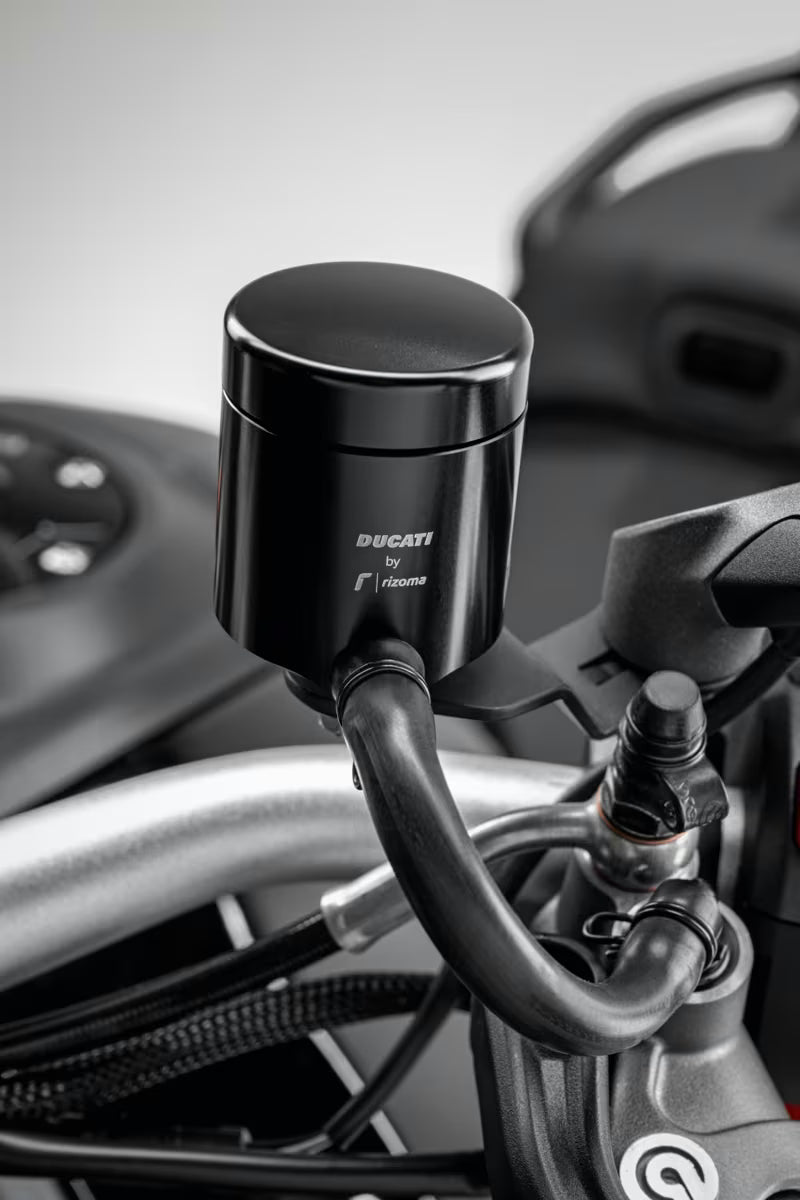 Ducati Performance Clutch Fluid Reservoir