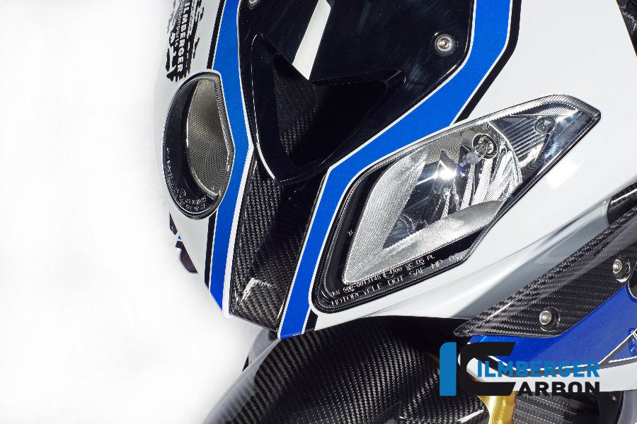 Ilmberger Carbon Upper Fairing Middle Part, Air Intake Carbon
