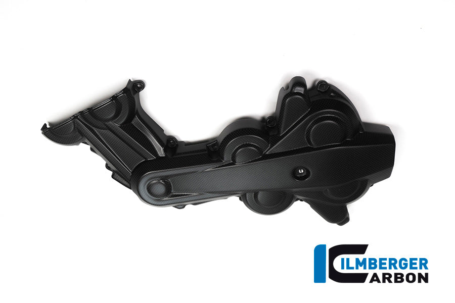 Ilmberger Carbon Horizontal Timing Belt Cover Ducati MTS 1200 2015 - Matte