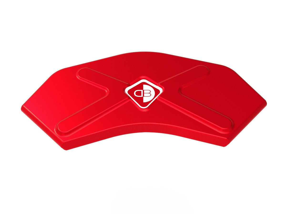 Ducabike DBK CPOR01 BMW R1300GS Luggage Rack Cover - Red