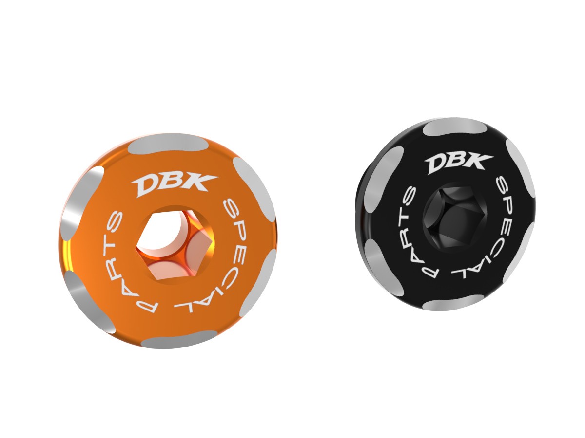 Ducabike DBK DA04 - KTM Front Wheel Nut