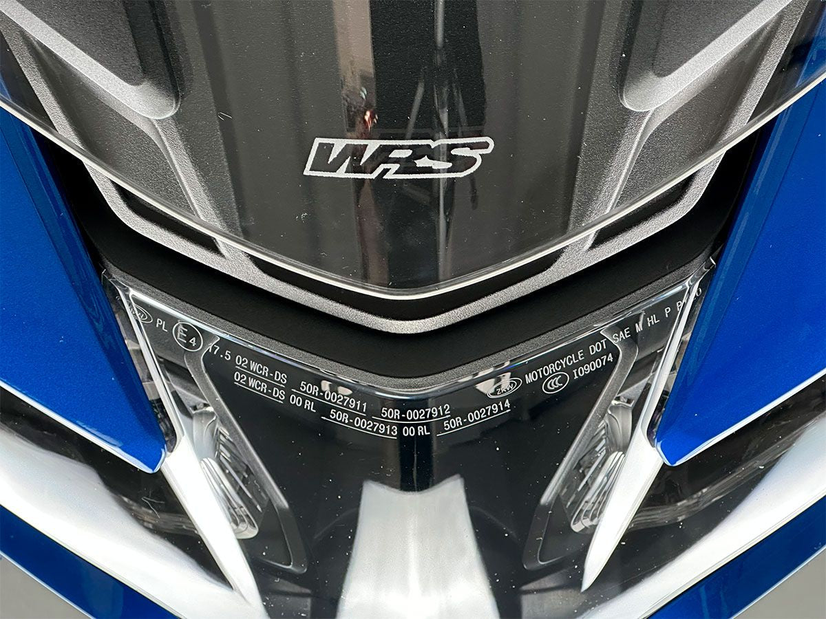 WRS Standard Windscreen BMW R 1250 RT 2021-2025