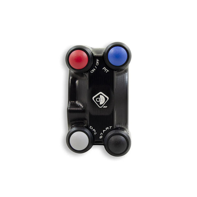 Ducabike DBK Gas Control Right Hand Switch Panel For Panigale V4 R