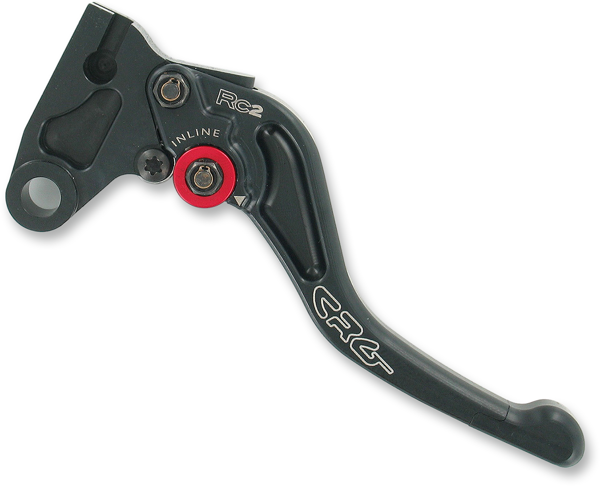 CRG RC2 Shorty Clutch Lever - Black