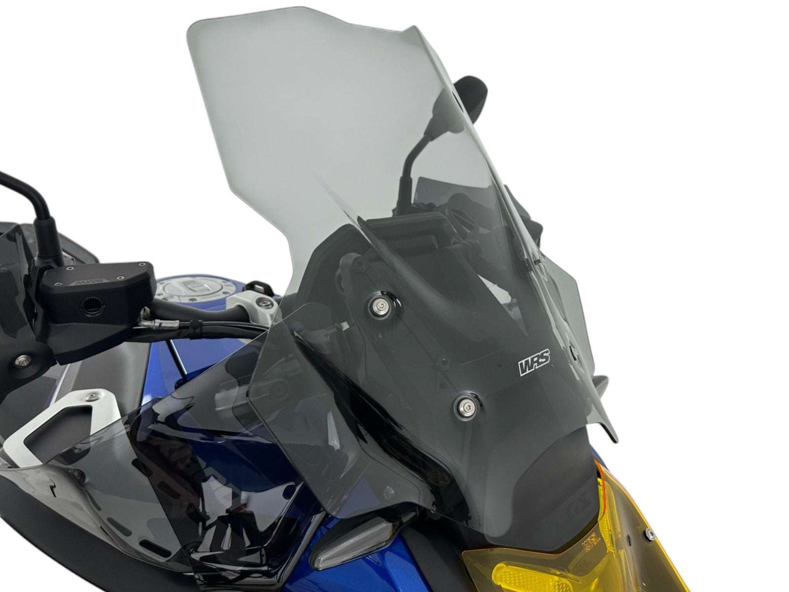 WRS Windscreen Caponord Plus With Radar BMW R 1300 GS Adventure 2024-2026