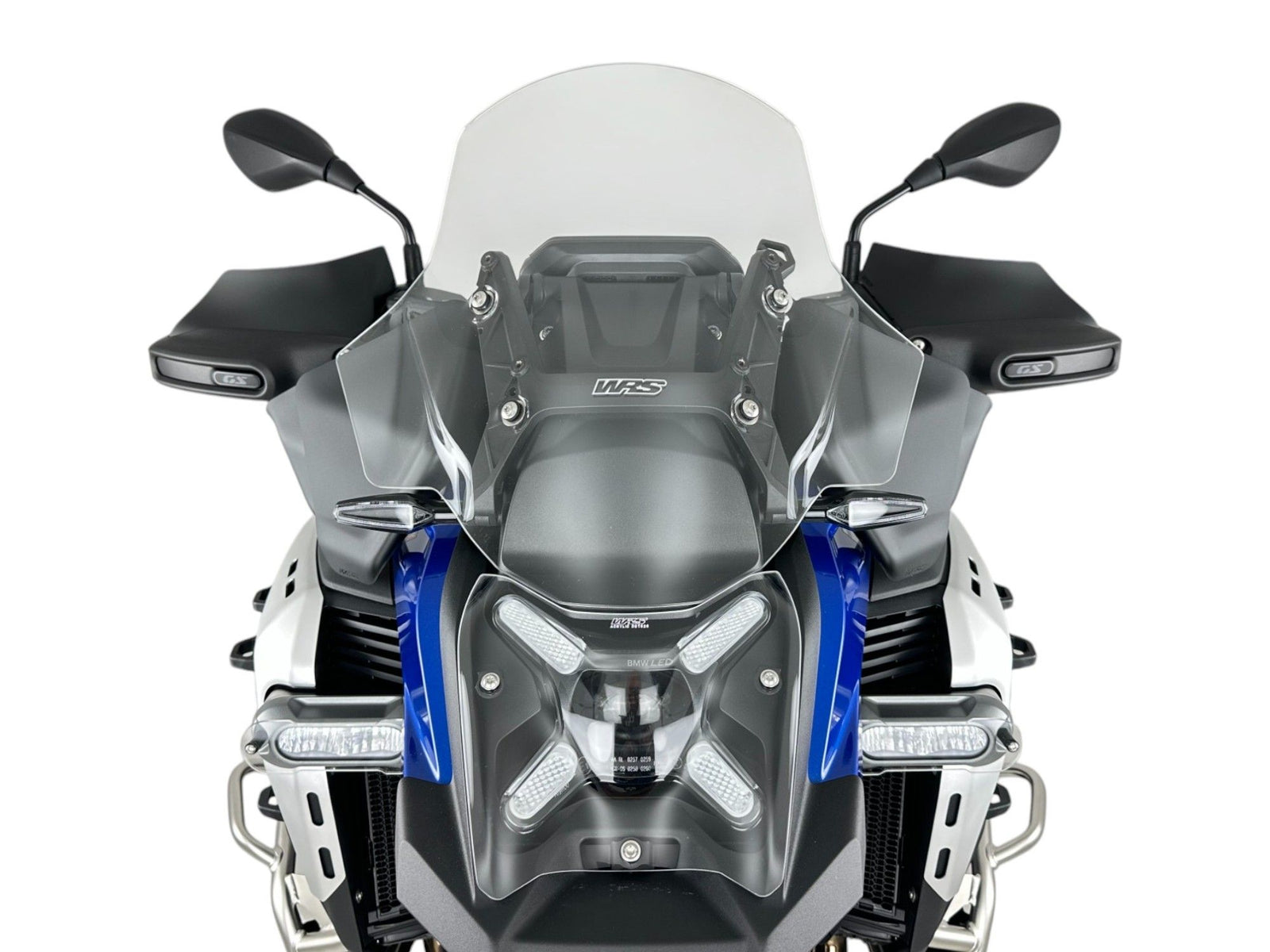 WRS Windscreen Standard Plus No Radar BMW R 1300 GS 2023-2026