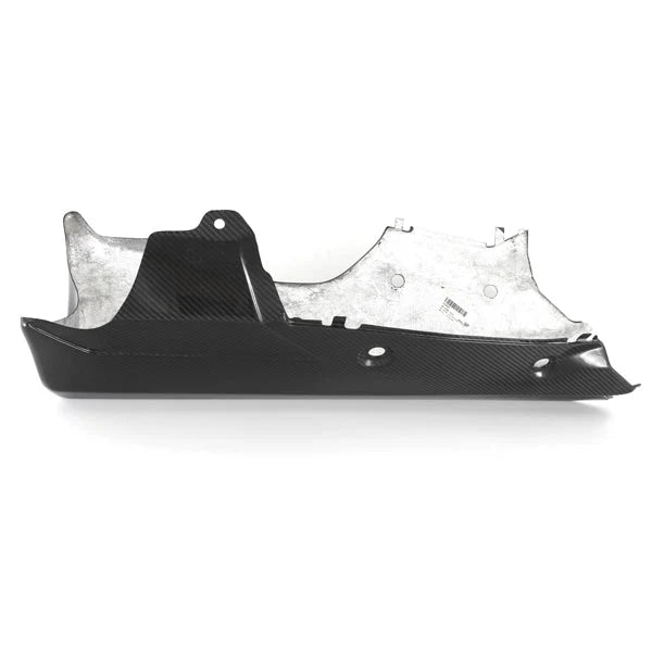 Fullsix Carbon Fiber Racing Belly Pan For Yamaha R1M 2015-2019