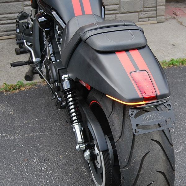 NRC Harley Davidson V-Rod Fender Eliminator (2012-2017)