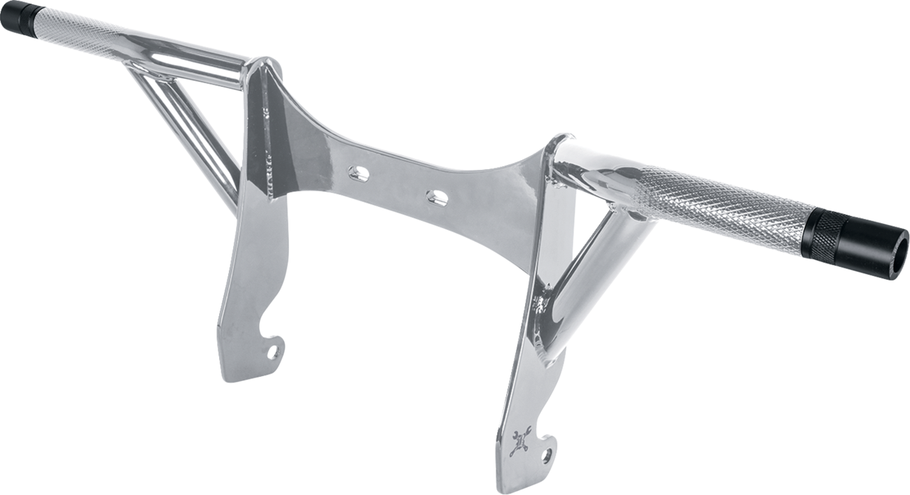 Burly Brand Brawler Kit - Chrome - HD Touring