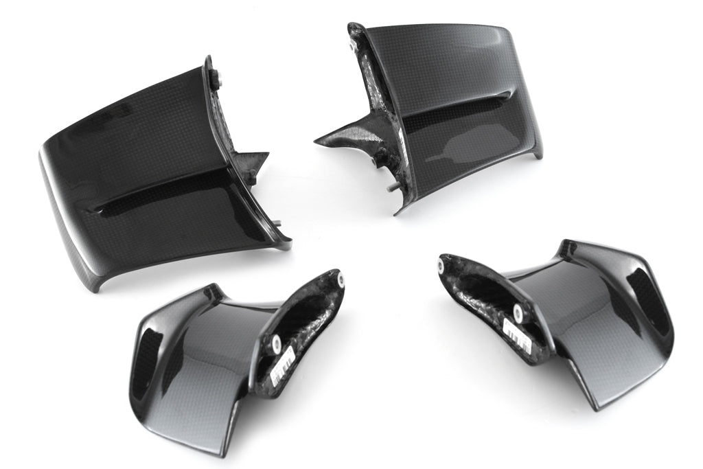 Fullsix Carbon Winglets - Set
