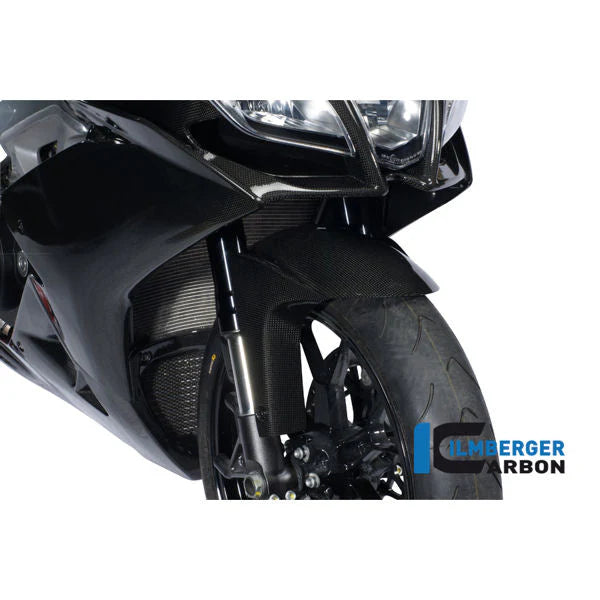 Ilmberger Carbon Fiber Front Fender For RSV4 And Tuono V4