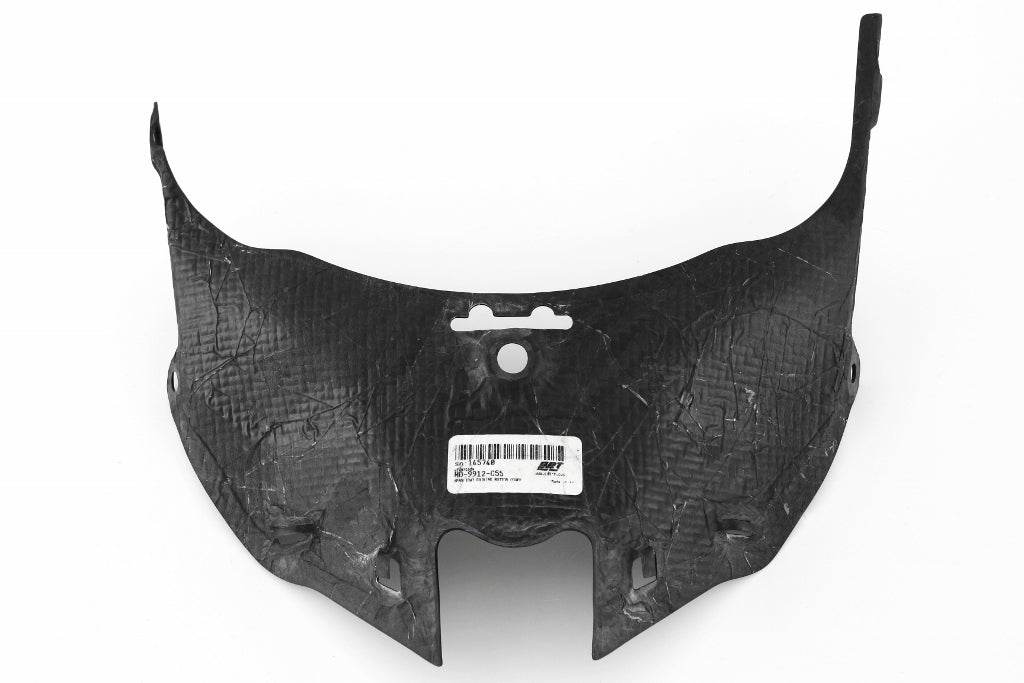 Fullsix Carbon Headlight Fairing Bottom Cover