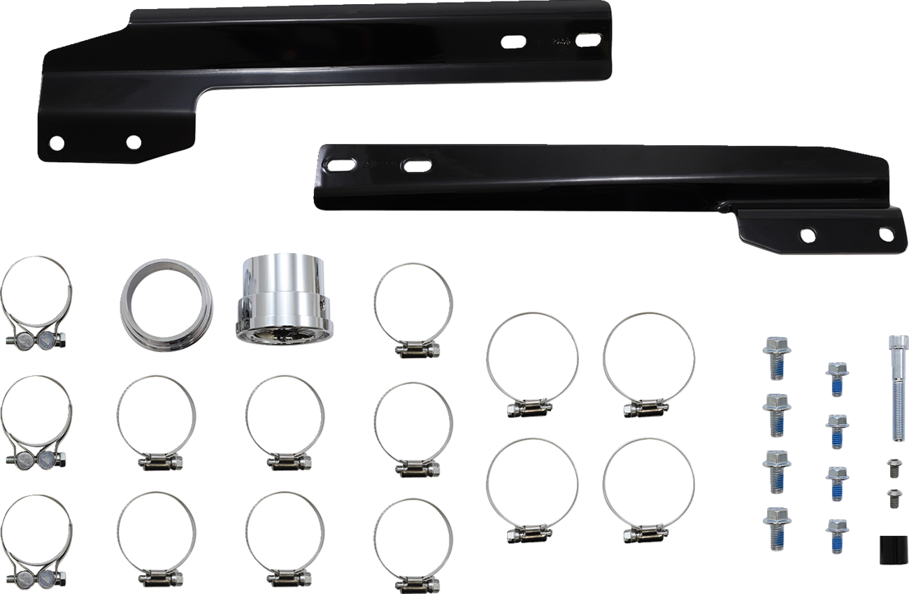 Cobra Bad Hombre Dual Exhaust System