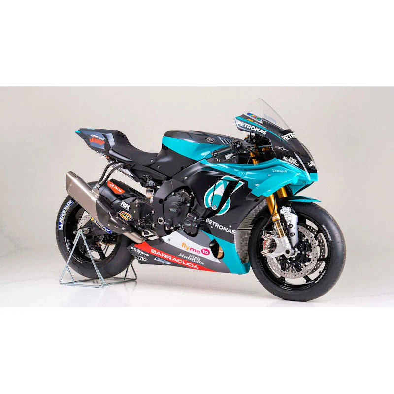 Yamaha Factory Carbon Fiber Aero Wing Winglets Set For Yamaha R1 R1M