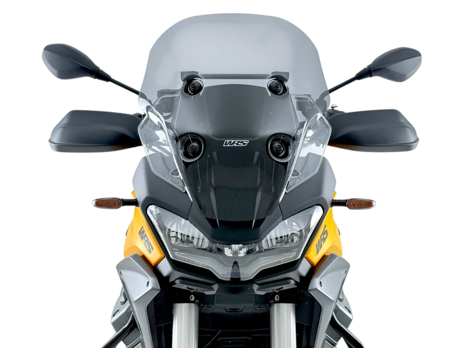 WRS Windscreen Touring Moto Guzzi Stelvio 2024-2026