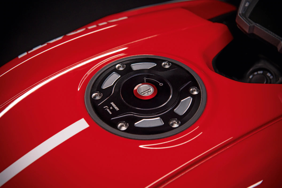 Ducati Performance Billet Aluminium Tank Cap