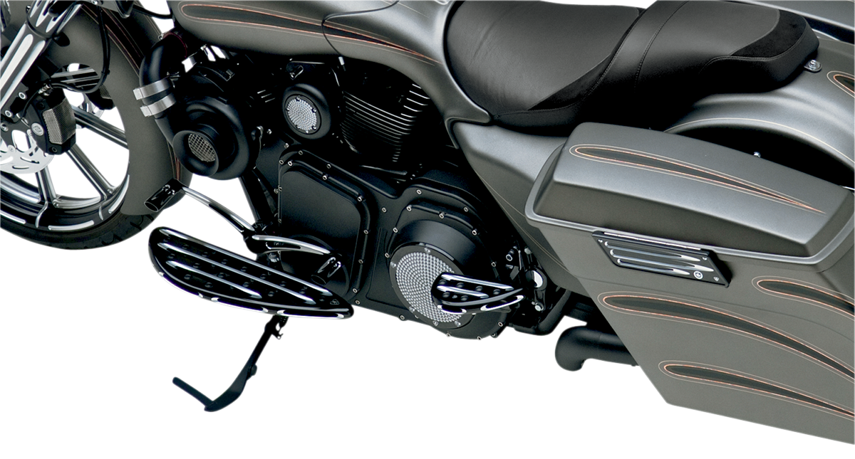 Arlen NESS Deep Cut Floorboards - Driver - Black
