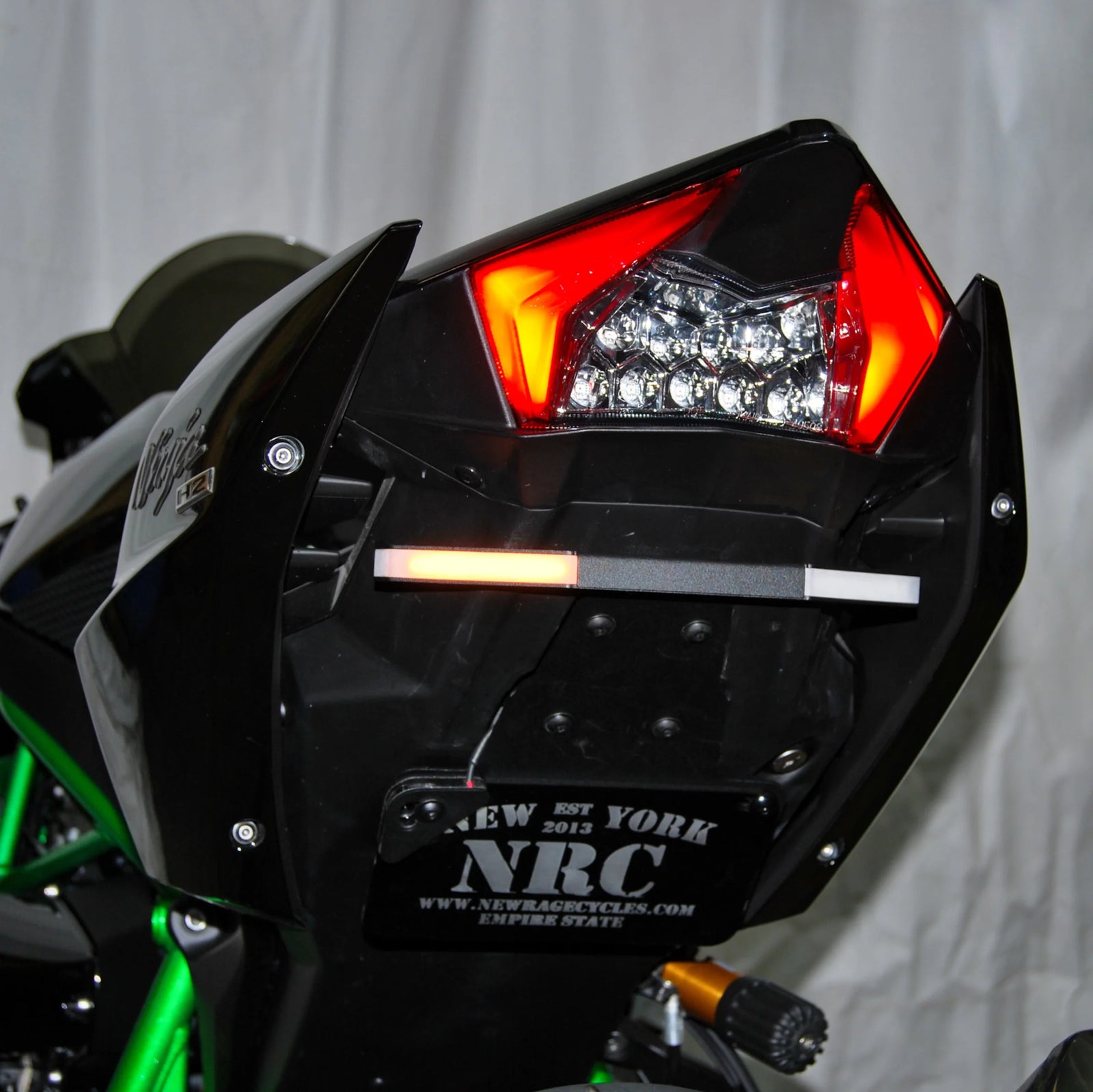NRC Kawasaki Ninja H2 Fender Eliminator (2015-Present)