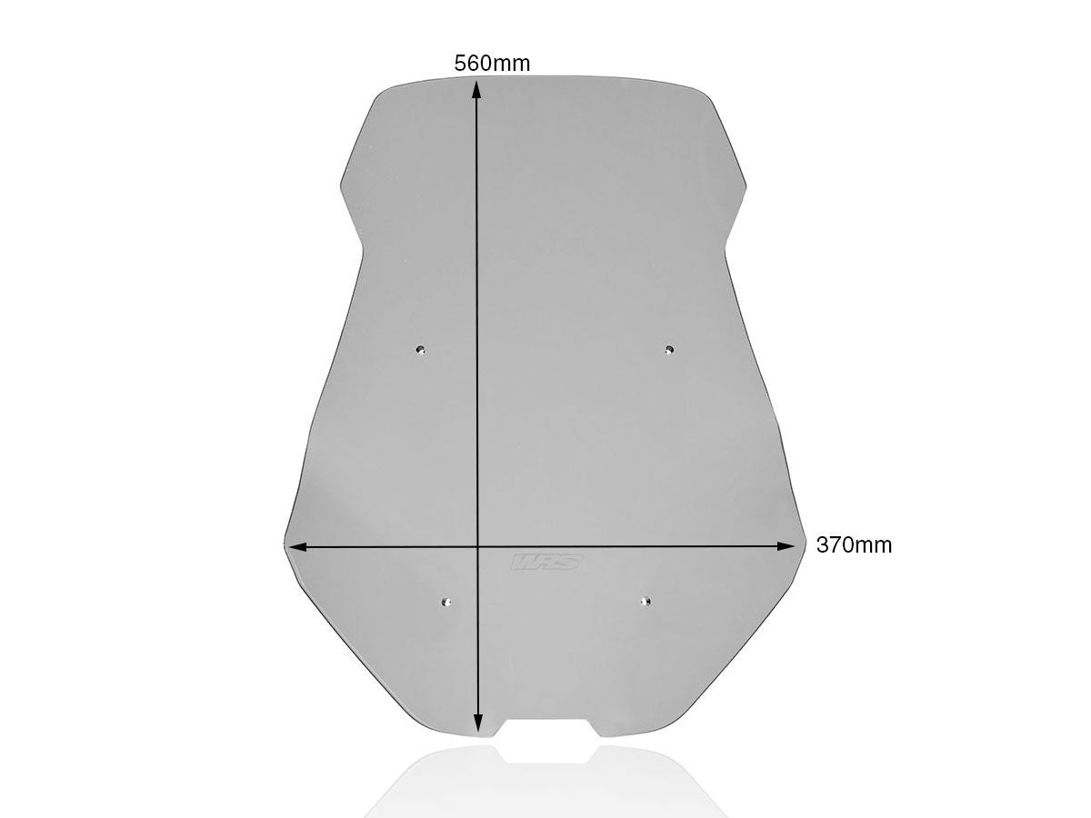 WRS Standard Windscreen Honda X-ADV 750 2021-2026
