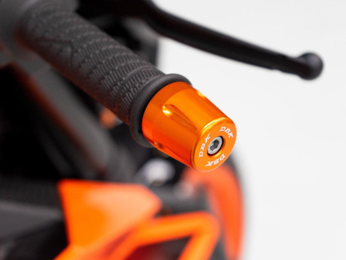 Ducabike DBK CM13 Handlebar Caps