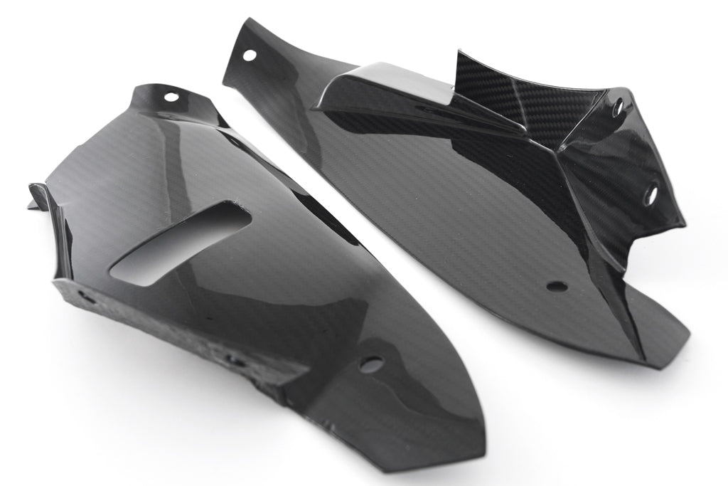 Fullsix Carbon Upper Fairing Cover - Set