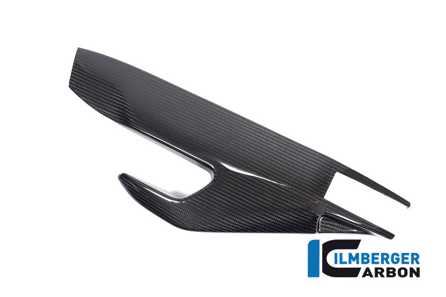 Ilmberger Carbon Swing Arm Cover Left Side Aprilia Tuono / RSV4 From 2021 - Gloss
