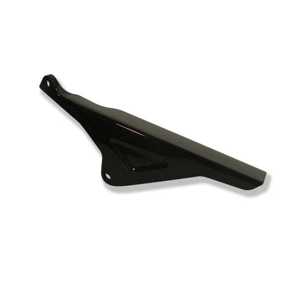 Ilmberger Carbon Fiber Upper Chain Guard For Aprilia RSV4 And Tuono