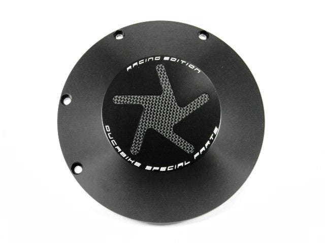 Ducabike DBK CCO08 Clutch Cover Wet - BLACK