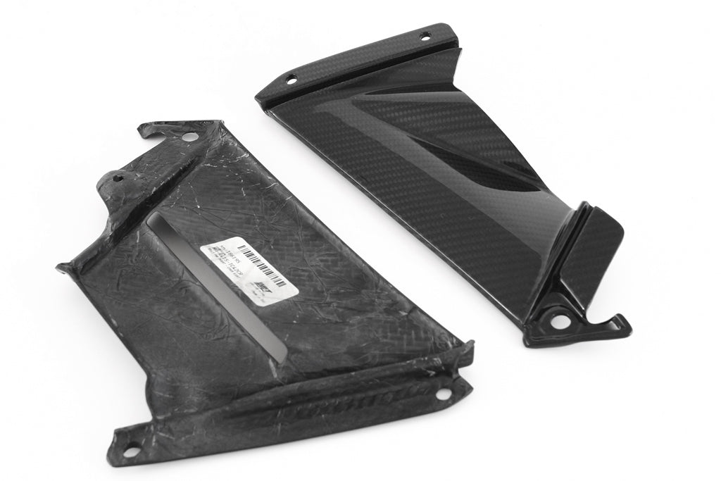 Fullsix Carbon Belly Pan Insert - Set