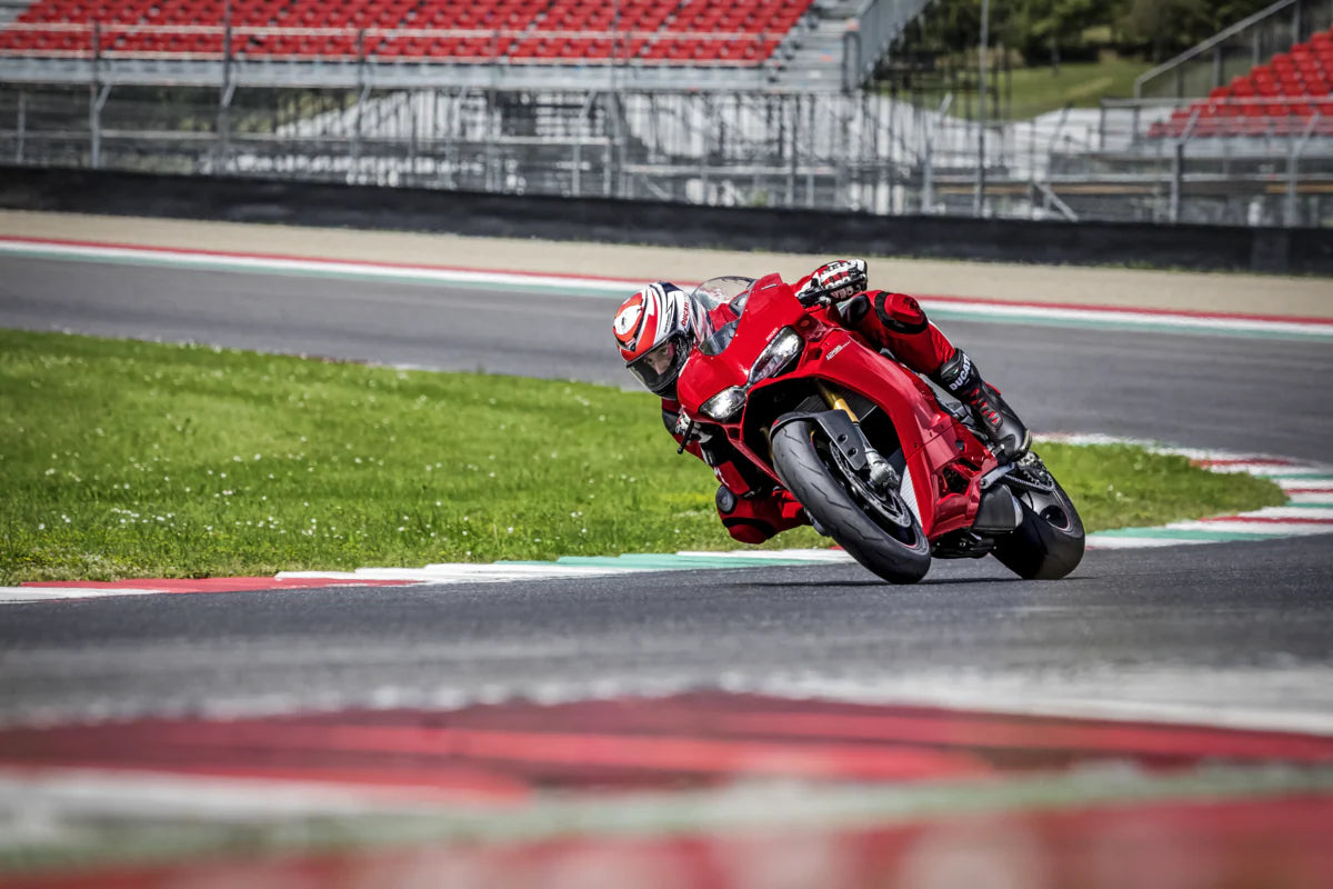 Ducati Performance Ducati Traction & Wheelie Control Evo