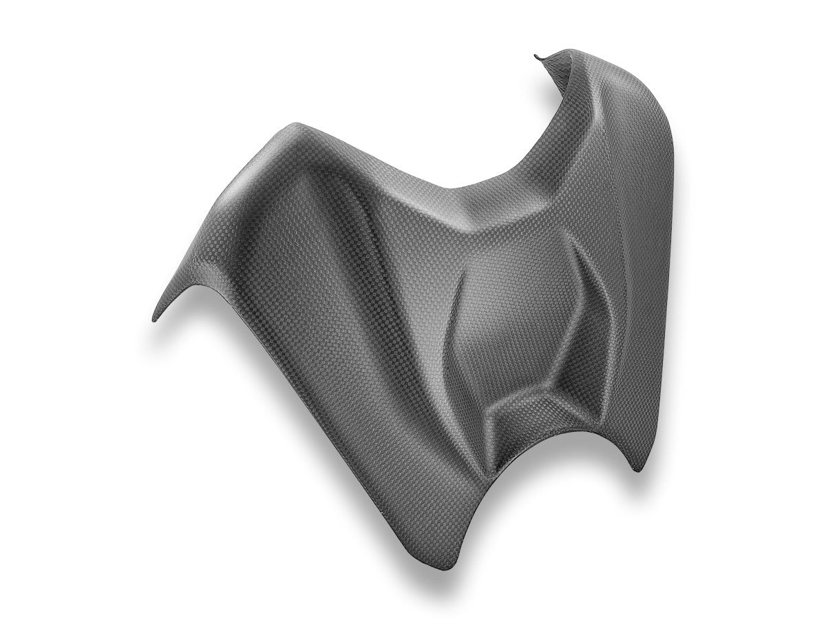 Ducabike DBK CRB232O Panigale V4 (2025) Matt Carbon Tank Cover