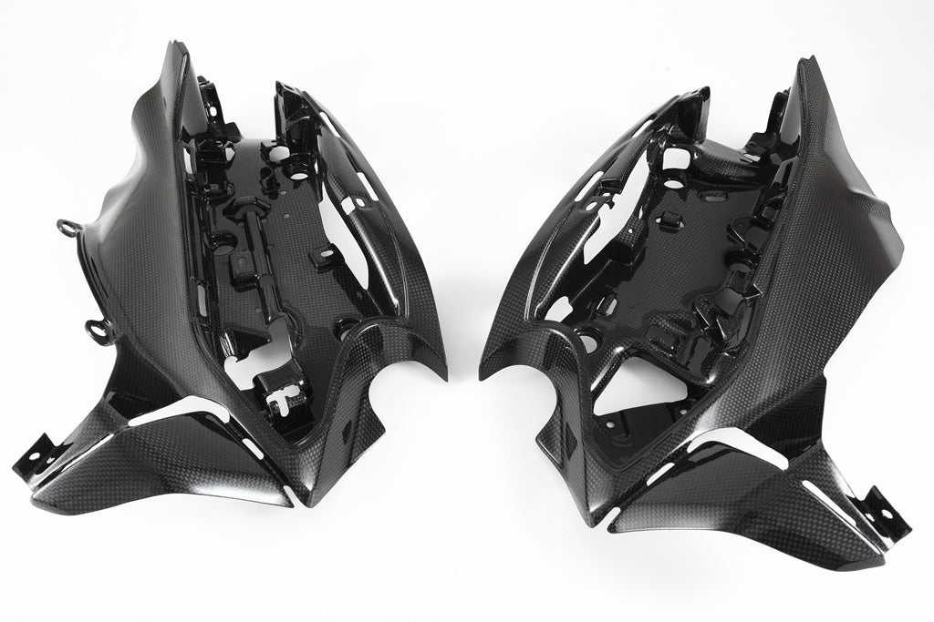 Fullsix Carbon Holder Electronics - Set