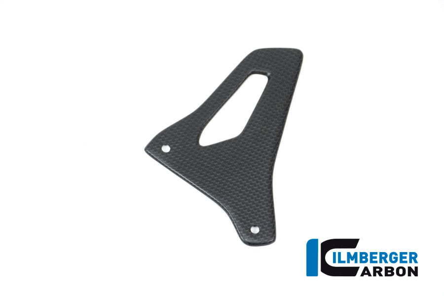 Ilmberger Carbon Heel Guard Left Ducati Monster 1200R - Matte